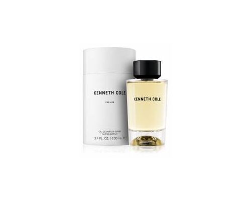 KENNETH COLE Kenneth Cole For Her Туалетные духи 100 мл, Тип: Туалетные духи, Объем, мл.: 100 