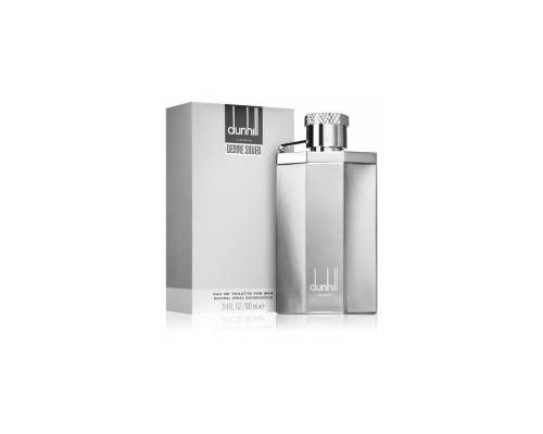 ALFRED DUNHILL Desire Silver Туалетная вода 100 мл, Тип: Туалетная вода, Объем, мл.: 100 