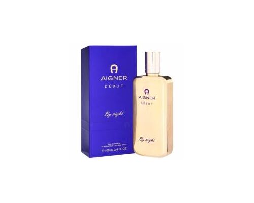 AIGNER Debut By Night Туалетные духи 100 мл, Тип: Туалетные духи, Объем, мл.: 100 