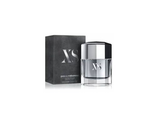 PACO RABANNE XS (2018) Туалетная вода тестер 100 мл, Тип: Туалетная вода тестер, Объем, мл.: 100 