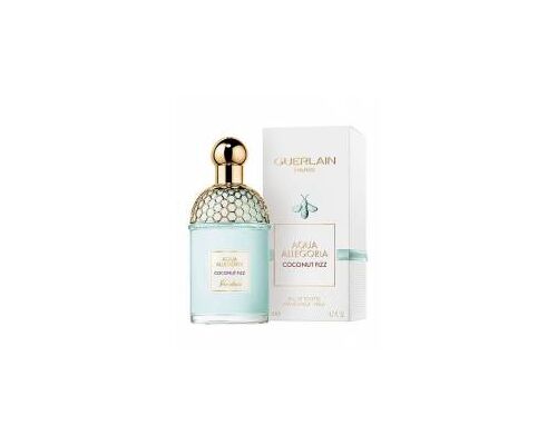 GUERLAIN Aqua Allegoria Coconut Fizz Туалетная вода тестер 125 мл, Тип: Туалетная вода тестер, Объем, мл.: 125 