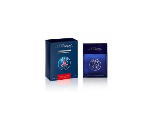 DUPONT Parfum Officiel du Paris Saint-Germain Туалетная вода тестер 50 мл, Тип: Туалетная вода тестер, Объем, мл.: 50 