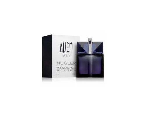 THIERRY MUGLER Alien Man Туалетная вода тестер 100 мл, Тип: Туалетная вода тестер, Объем, мл.: 100 