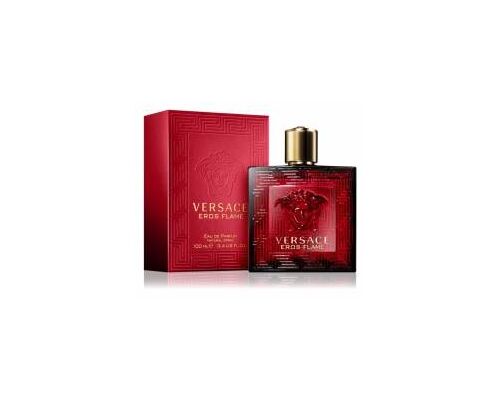 VERSACE Eros Flame Туалетные духи 5 мл, Тип: Туалетные духи, Объем, мл.: 5 