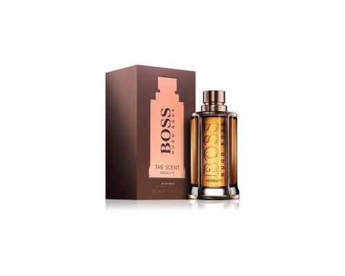 HUGO BOSS The Scent Absolute For Him Туалетные духи тестер 100 мл, Тип: Туалетные духи тестер, Объем, мл.: 100 