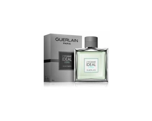 GUERLAIN L'Homme Ideal Cool Туалетная вода тестер 100 мл, Тип: Туалетная вода тестер, Объем, мл.: 100 