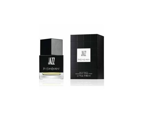 YVES SAINT LAURENT La Collection Jazz Туалетная вода 80 мл, Тип: Туалетная вода, Объем, мл.: 80 