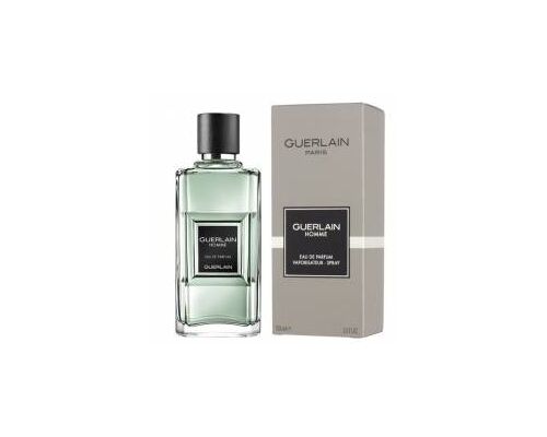 GUERLAIN Homme Eau de Parfum (2016) Туалетные духи тестер 100 мл, Тип: Туалетные духи тестер, Объем, мл.: 100 