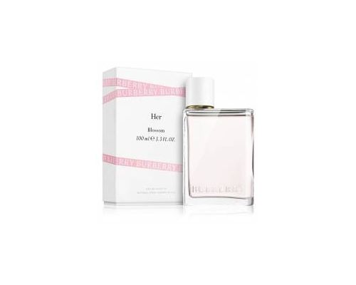 BURBERRY Burberry Her Blossom Туалетная вода 100 мл, Тип: Туалетная вода, Объем, мл.: 100 