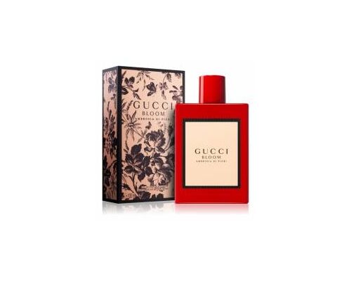 GUCCI Bloom Ambrosia di Fiori Туалетные духи тестер 100 мл, Тип: Туалетные духи тестер, Объем, мл.: 100 