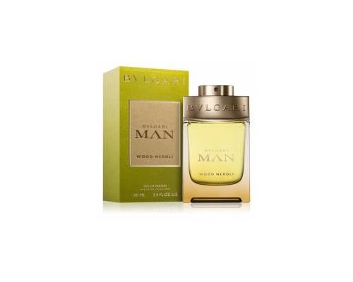 BVLGARI Man Wood Neroli Туалетные духи 60 мл, Тип: Туалетные духи, Объем, мл.: 60 