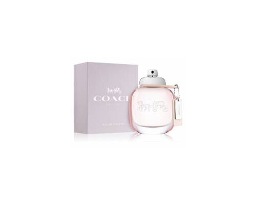 COACH Coach the Fragrance Eau de Toilette Туалетная вода тестер 90 мл, Тип: Туалетная вода тестер, Объем, мл.: 90 