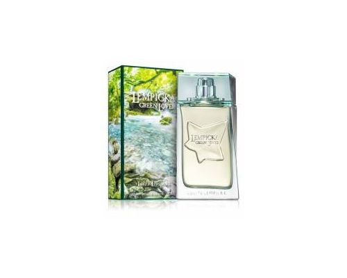 LOLITA LEMPICKA Green Lover Туалетная вода 100 мл, Тип: Туалетная вода, Объем, мл.: 100 