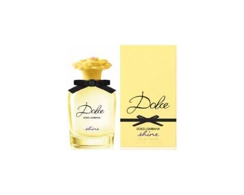 DOLCE & GABBANA Dolce Shine Туалетные духи тестер 75 мл, Тип: Туалетные духи тестер, Объем, мл.: 75 