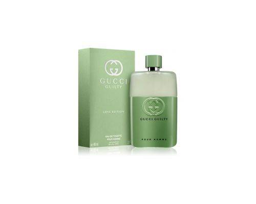 GUCCI Guilty Love Edition Pour Homme Туалетная вода тестер 90 мл, Тип: Туалетная вода тестер, Объем, мл.: 90 