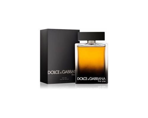 DOLCE & GABBANA The One Men Eau de Parfum Туалетные духи тестер 100 мл, Тип: Туалетные духи тестер, Объем, мл.: 100 