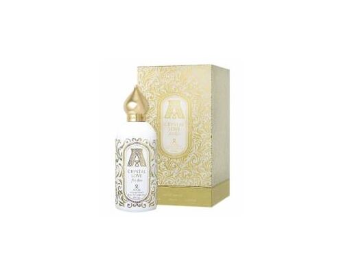 ATTAR COLLECTION Crystal Love Туалетные духи 100 мл, Тип: Туалетные духи, Объем, мл.: 100 