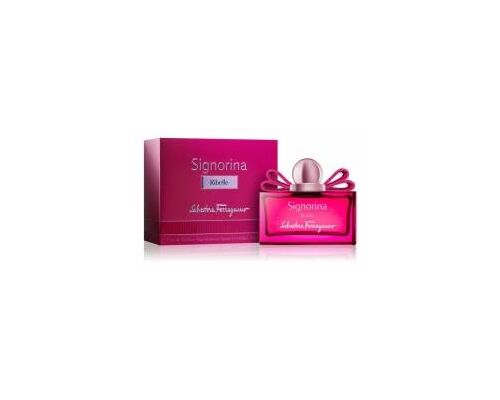 SALVATORE FERRAGAMO Signorina Ribelle Туалетные духи 100 мл, Тип: Туалетные духи, Объем, мл.: 100 