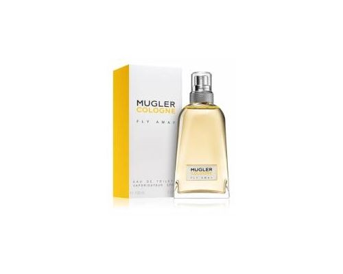 THIERRY MUGLER Mugler Cologne Fly Away Туалетная вода тестер 100 мл, Тип: Туалетная вода тестер, Объем, мл.: 100 