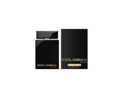 DOLCE & GABBANA The One For Men Eau de Parfum Intense Туалетные духи тестер 100 мл, Тип: Туалетные духи тестер, Объем, мл.: 100 