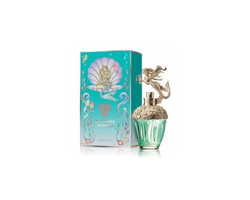 ANNA SUI Fantasia Mermaid Туалетная вода 75 мл, Тип: Туалетная вода, Объем, мл.: 75 