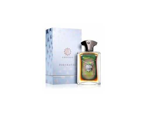 AMOUAGE Portrayal Man Туалетные духи 50 мл, Тип: Туалетные духи, Объем, мл.: 50 