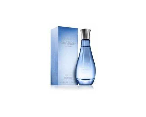 DAVIDOFF Cool Water Intense For Her Туалетные духи тестер 100 мл, Тип: Туалетные духи тестер, Объем, мл.: 100 