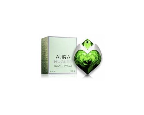 THIERRY MUGLER Aura Eau de Toilette Туалетная вода тестер 90 мл, Тип: Туалетная вода тестер, Объем, мл.: 90 