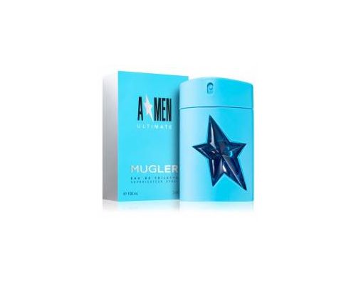 THIERRY MUGLER A*Men Ultimate Туалетная вода тестер 100 мл 