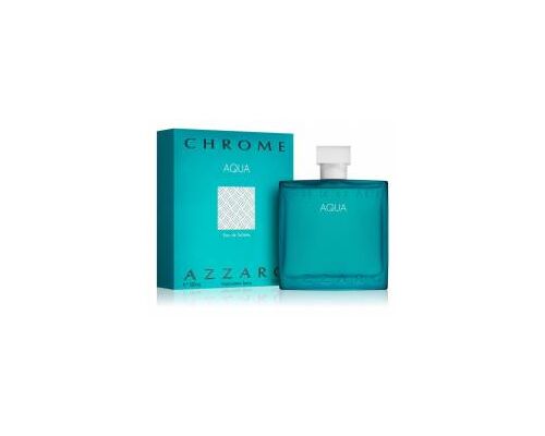 LORIS AZZARO Chrome Aqua Туалетная вода 100 мл, Тип: Туалетная вода, Объем, мл.: 100 