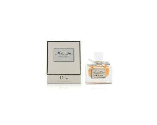 CHRISTIAN DIOR Miss Dior Extrait De Parfum Парфюм 15 мл, Тип: Парфюм, Объем, мл.: 15 