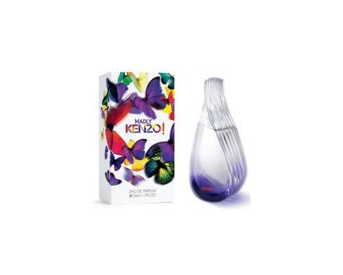 KENZO Madly Туалетная вода 50 мл, Тип: Туалетная вода, Объем, мл.: 50 