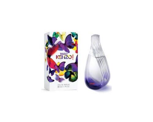 KENZO Madly Туалетная вода 80 мл, Тип: Туалетная вода, Объем, мл.: 80 