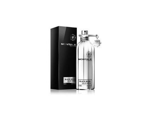 MONTALE Black Musk Туалетные духи 100 мл, Тип: Туалетные духи, Объем, мл.: 100 