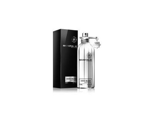 MONTALE Dew Musk Туалетные духи 50 мл, Тип: Туалетные духи, Объем, мл.: 50 