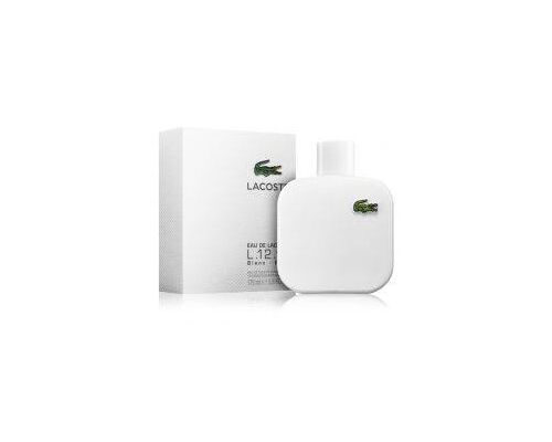 LACOSTE Eau de Lacoste L.12.12 Blanc Туалетная вода 100 мл, Тип: Туалетная вода, Объем, мл.: 100 