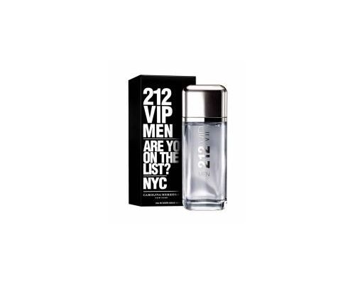 CAROLINA HERRERA 212 VIP Men Туалетная вода 50 мл, Тип: Туалетная вода, Объем, мл.: 50 