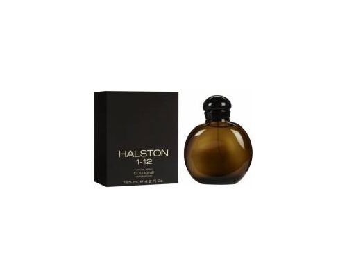 HALSTON I-12 Одеколон 125 мл, Тип: Одеколон, Объем, мл.: 125 