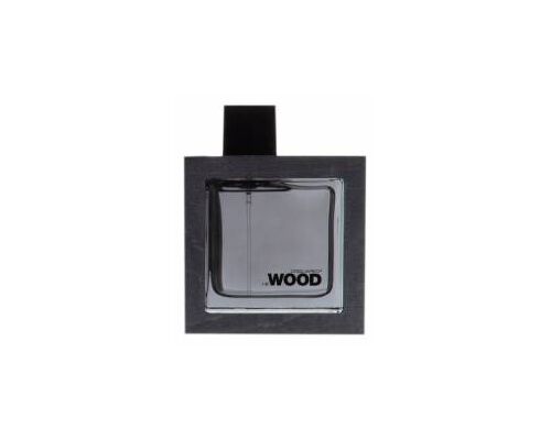 DSQUARED2 He Wood Silver Wind Wood Туалетная вода 50 мл, Тип: Туалетная вода, Объем, мл.: 50 