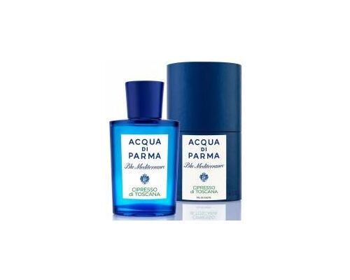 ACQUA DI PARMA Blu Mediterraneo Cipresso di Toscana Туалетная вода 75 мл, Тип: Туалетная вода, Объем, мл.: 75 