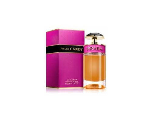 PRADA Candy Туалетные духи 50 мл, Тип: Туалетные духи, Объем, мл.: 50 