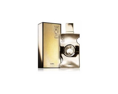 AJMAL Evoke Gold Edition For Her Туалетные духи 75 мл, Тип: Туалетные духи, Объем, мл.: 75 