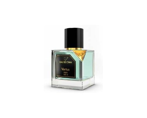 VERTUS Eau de Cyan Туалетные духи 100 мл, Тип: Туалетные духи, Объем, мл.: 100 