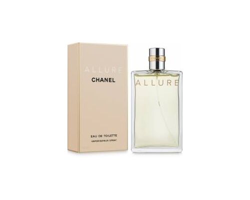 CHANEL Allure Eau de Toilette Туалетная вода тестер 100 мл, Тип: Туалетная вода тестер, Объем, мл.: 100 