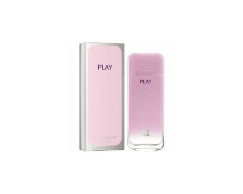 GIVENCHY Play For Her Eau de Parfum Туалетные духи 75 мл, Тип: Туалетные духи, Объем, мл.: 75 