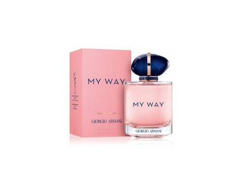 GIORGIO ARMANI My Way Туалетные духи 50 мл, Тип: Туалетные духи, Объем, мл.: 50 