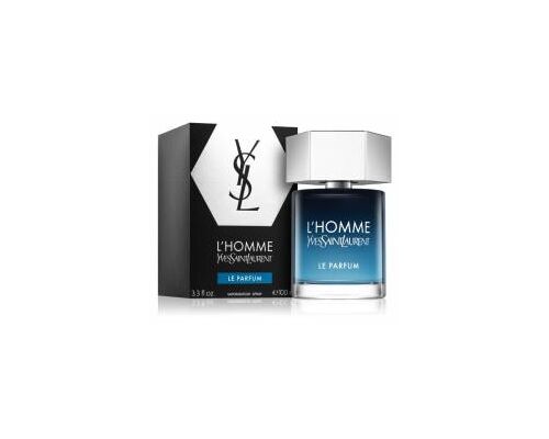 YVES SAINT LAURENT L'Homme Le Parfum Туалетные духи тестер 100 мл, Тип: Туалетные духи тестер, Объем, мл.: 100 