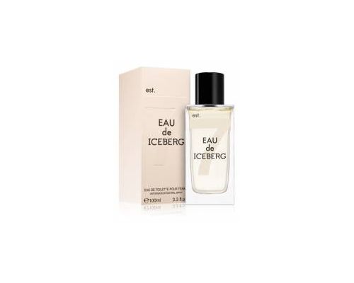 ICEBERG Eau de Iceberg Pour Femme Туалетная вода тестер 100 мл, Тип: Туалетная вода тестер, Объем, мл.: 100 