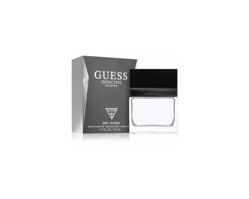 GUESS Seductive Homme Туалетная вода 100 мл, Тип: Туалетная вода, Объем, мл.: 100 