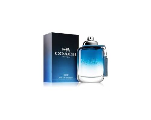 COACH Coach Blue Туалетная вода тестер 100 мл, Тип: Туалетная вода тестер, Объем, мл.: 100 